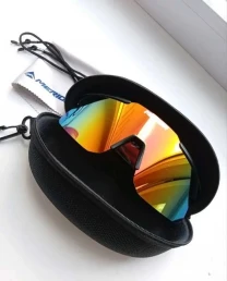 ОЧКИ спортивные солнцезащитные Merida + футляр и салфетка