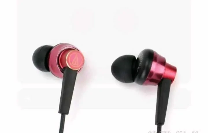 Audio-Technica ATH CKR7LTD вакуумные наушники с кристально чистым 7