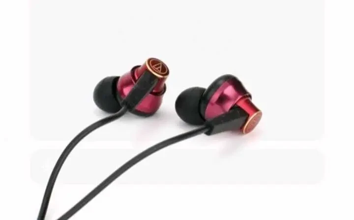 Audio-Technica ATH CKR7LTD вакуумные наушники с кристально чистым 5