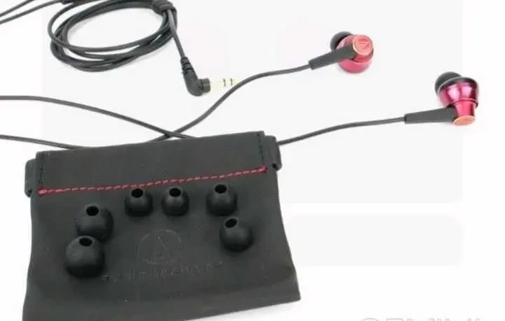 Audio-Technica ATH CKR7LTD вакуумные наушники с кристально чистым 4