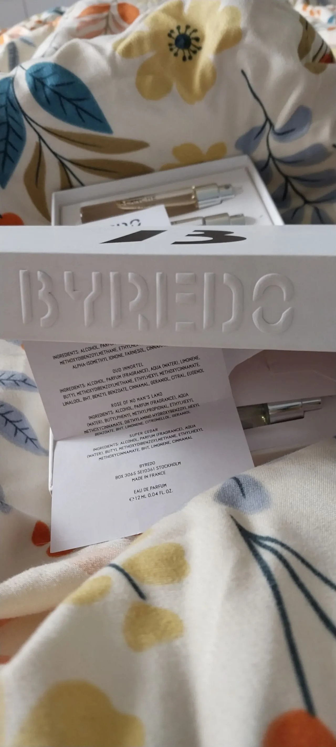 Продам залишки нішевої парфумерії 4