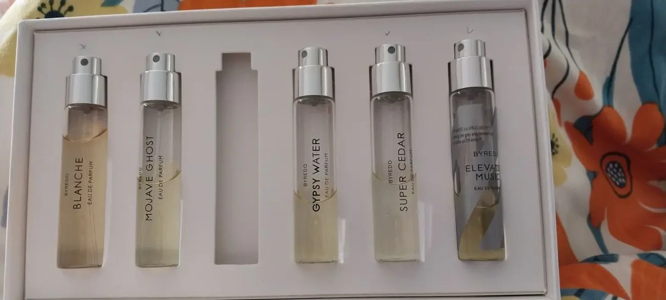 Продам залишки нішевої парфумерії