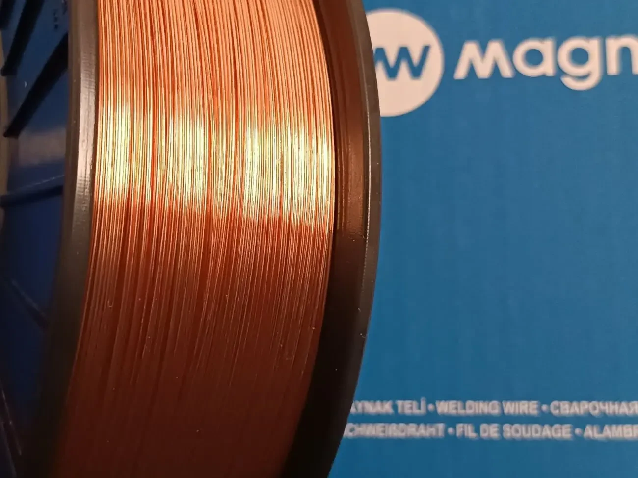 Magmaweld MG 2 0,8 мм 5 кг 3