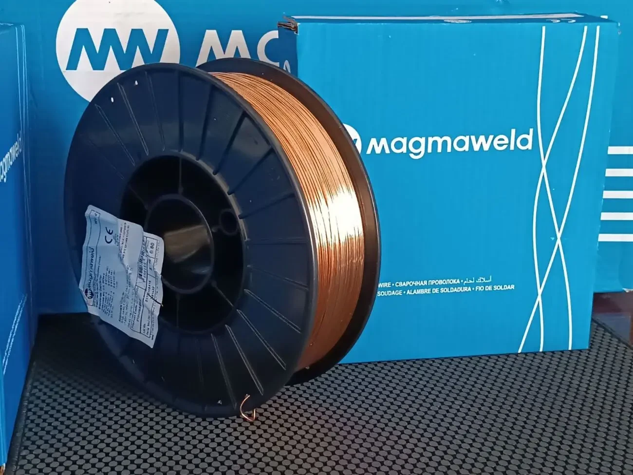 Magmaweld MG2 1.0 мм 5 кг 2