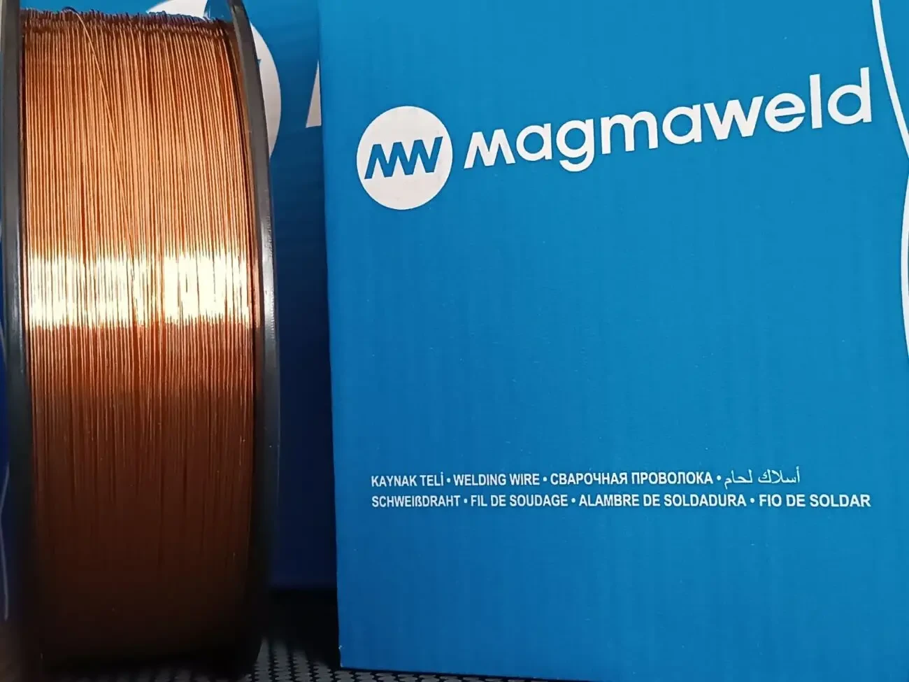 Дріт Magmaweld для напівавтомата 3