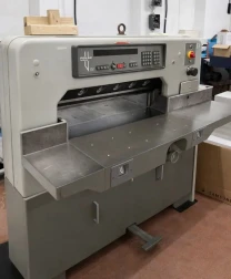 Гільйотина POLAR 76 EMC, 76 см, програмна