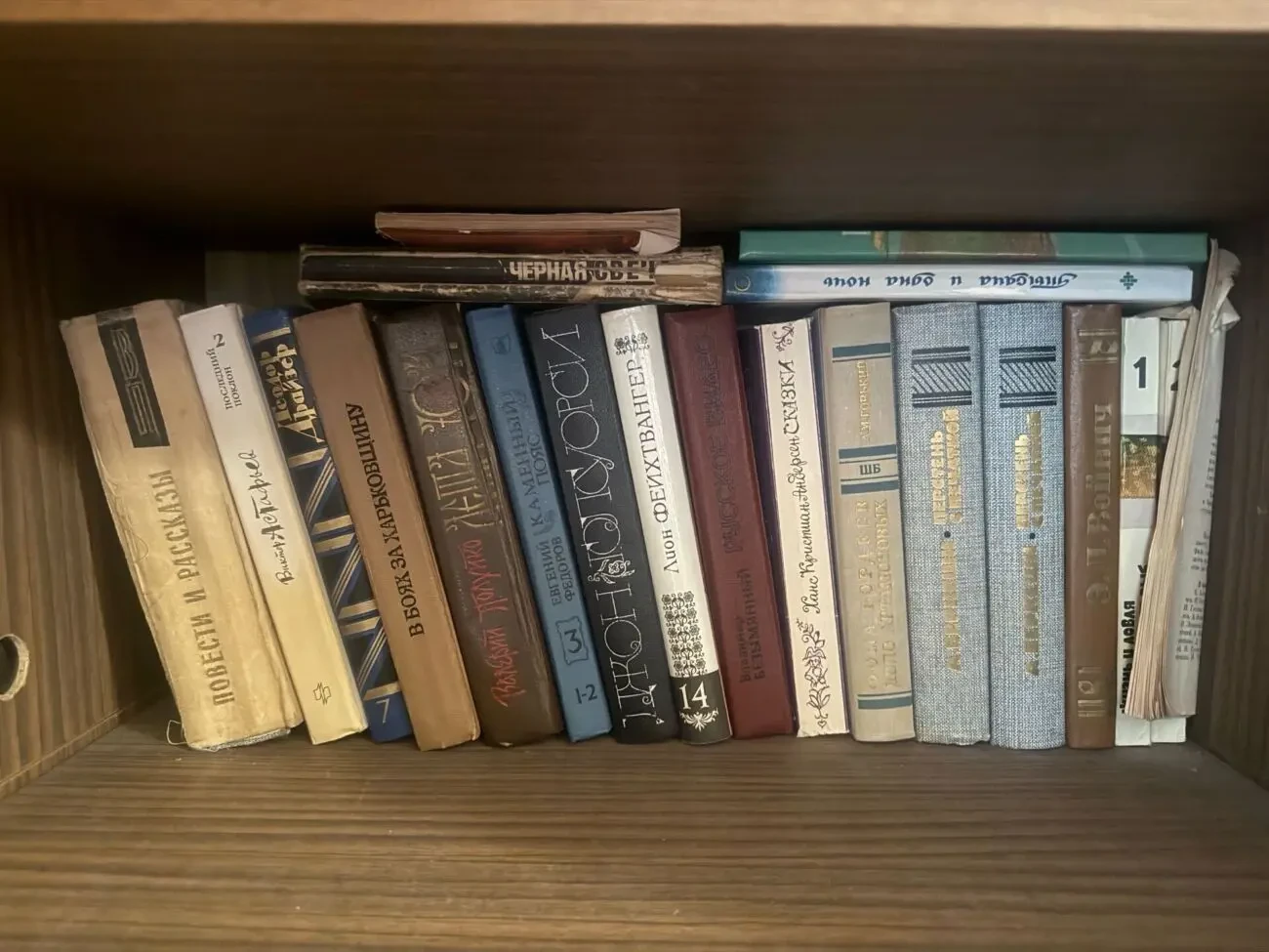 Купуємо книги і бібліотеки 4