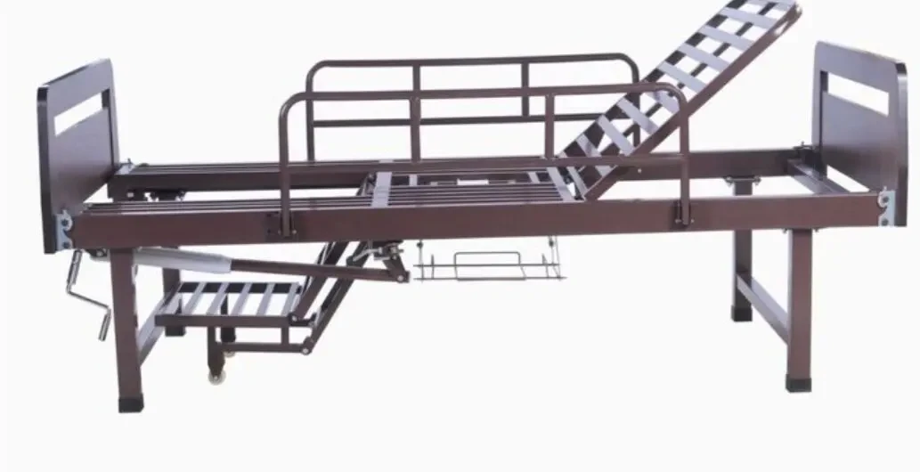 Ліжко медичне регульоване 6