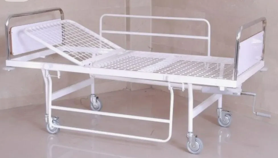 Ліжко медичне регульоване 5