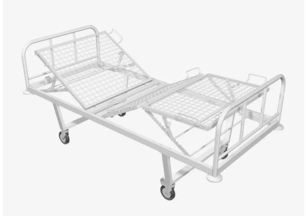 Ліжко медичне регульоване