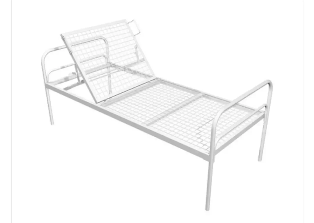 Ліжко медичне регульоване 7