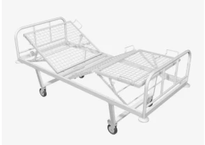 Ліжко медичне регульоване