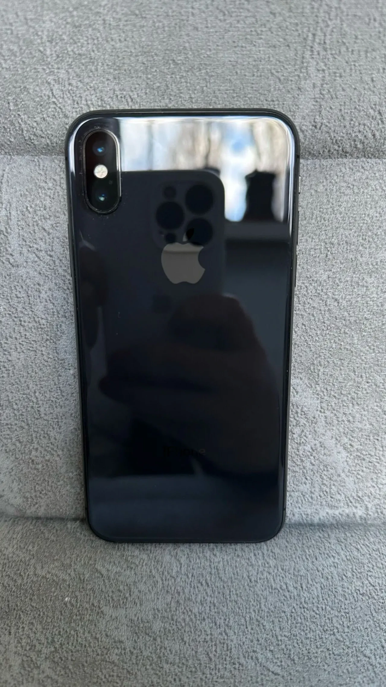 iPhone X 64GB blakc 2