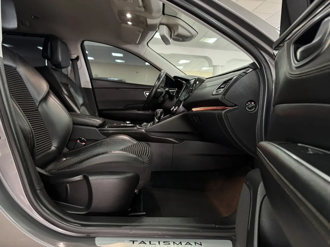 Renault Talisman 1.6dCi 16V 6АКПП 2016 р.в. (160 к.с.) 7