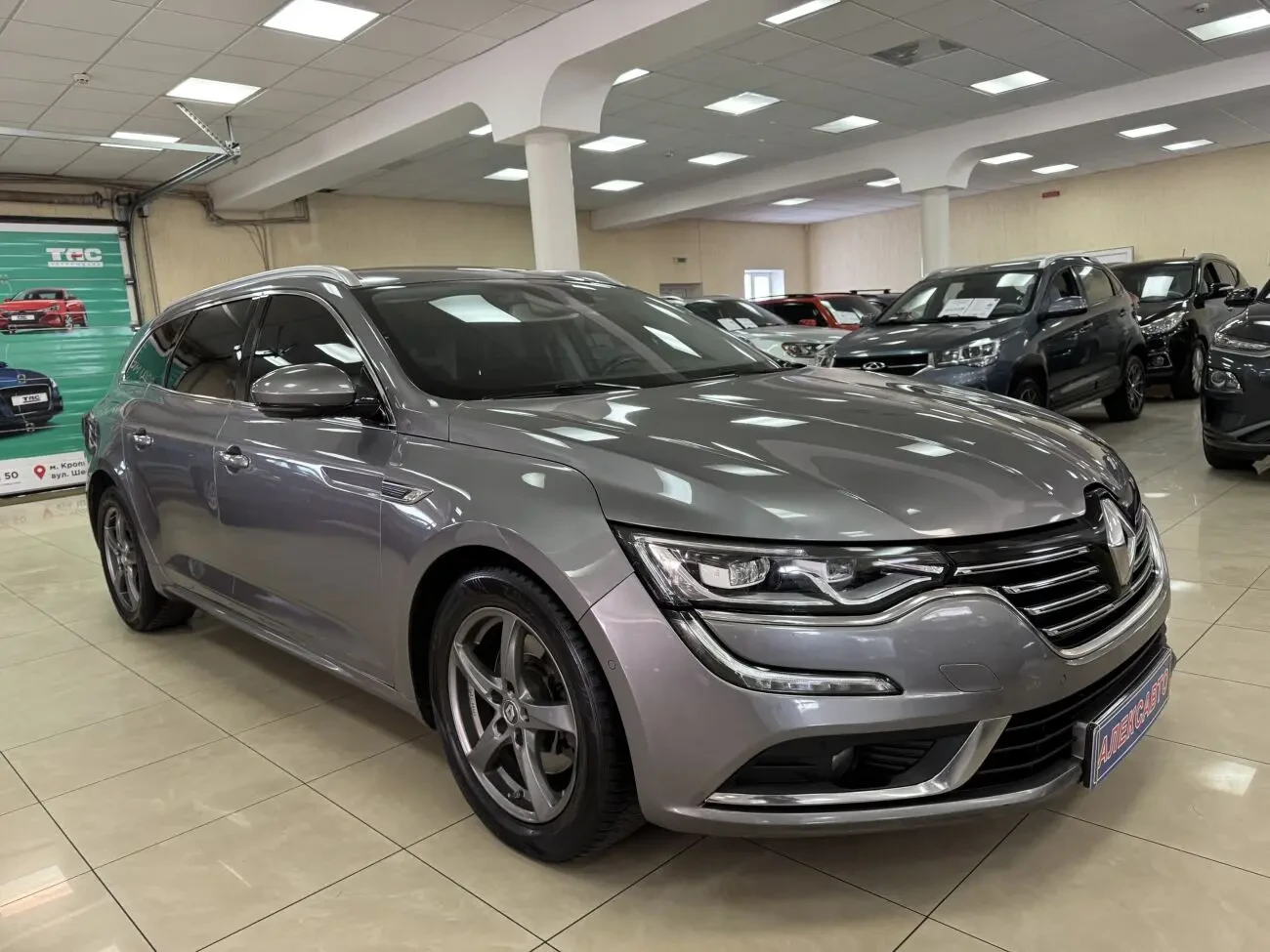 Renault Talisman 1.6dCi 16V 6АКПП 2016 р.в. (160 к.с.) 5