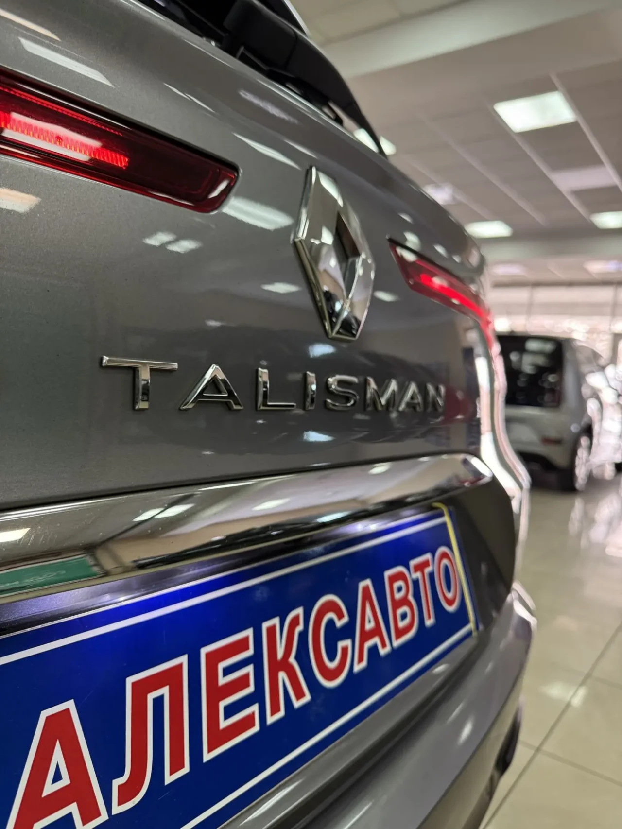 Renault Talisman 1.6dCi 16V 6АКПП 2016 р.в. (160 к.с.) 3