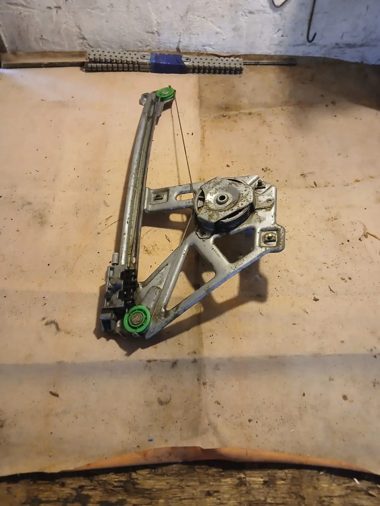 склопідйомник, ручки склопідйомників ауди 100 с4 2.0 . Оригінал 4