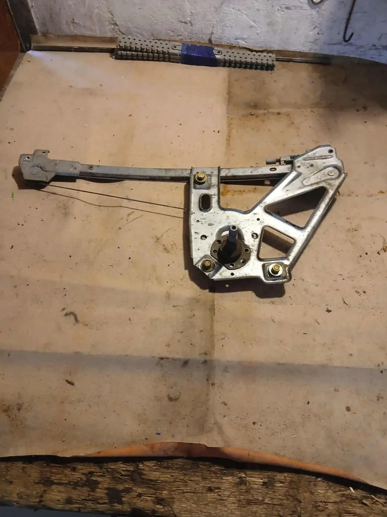 склопідйомник, ручки склопідйомників ауди 100 с4 2.0 . Оригінал 3