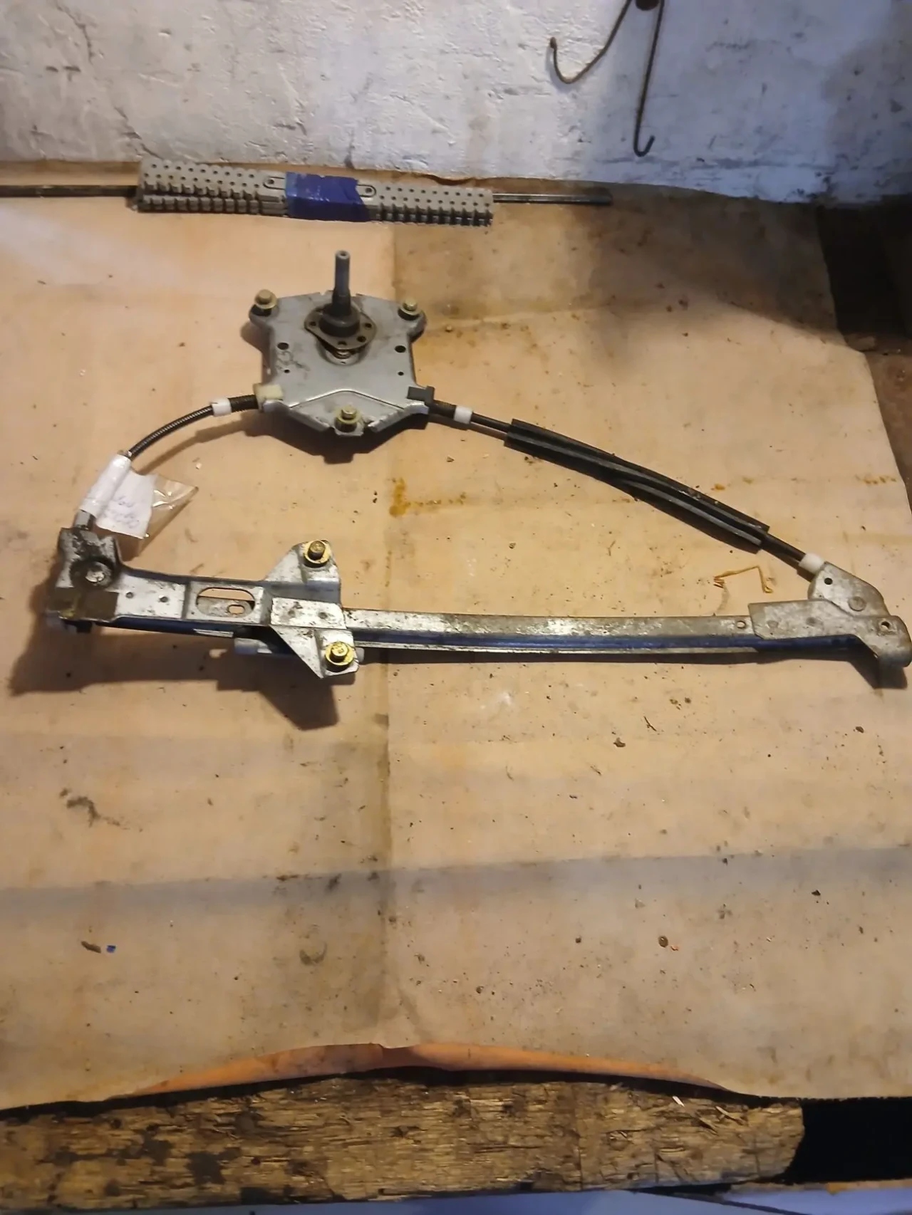 склопідйомник, ручки склопідйомників ауди 100 с4 2.0 . Оригінал