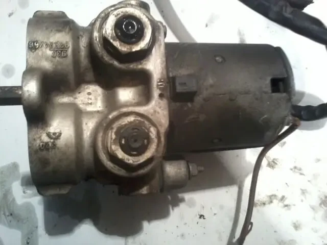 блок ABS Audi 100 C4.Оригінал БОШ 3