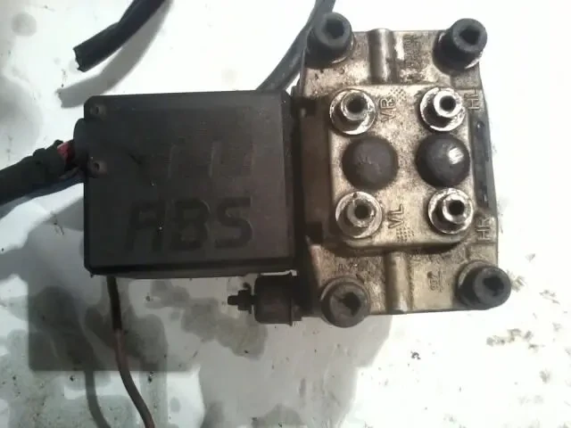 блок ABS Audi 100 C4.Оригінал БОШ 6
