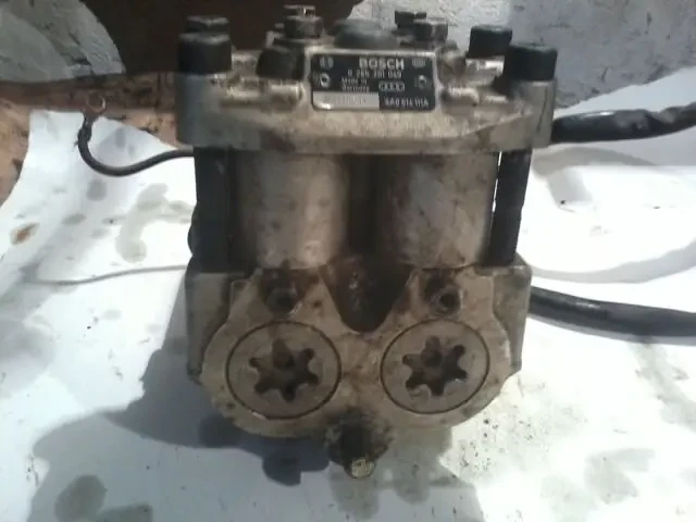 блок ABS Audi 100 C4.Оригінал БОШ 4