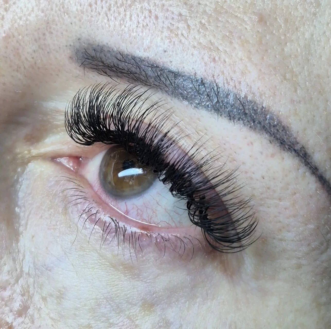 Нарощування вій/Правий берег/метро Святошино 3