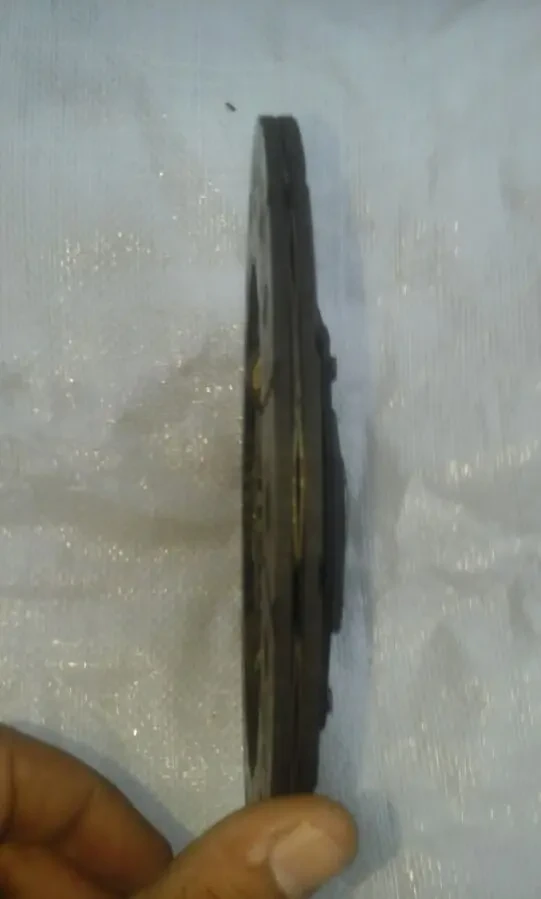 Щеплення корзина маховик ауді 100  с4 10