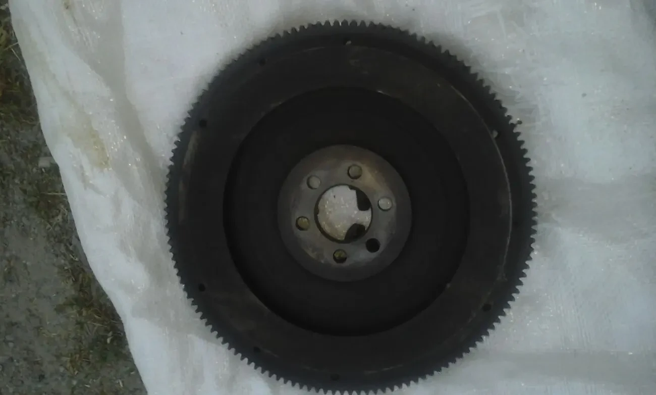 Щеплення корзина маховик ауді 100  с4 3