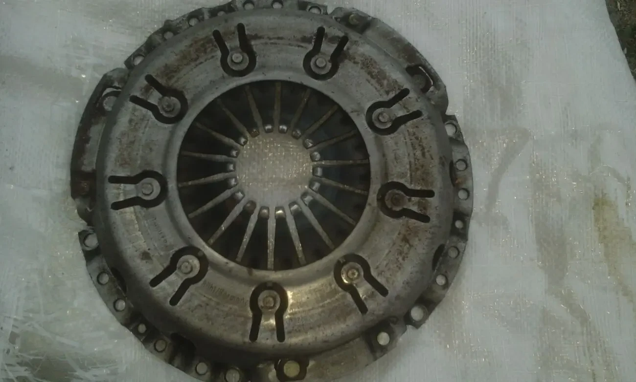 Щеплення корзина маховик ауді 100  с4 5