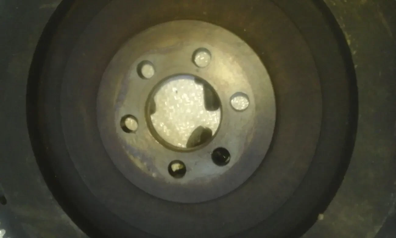 Щеплення корзина маховик ауді 100  с4 2