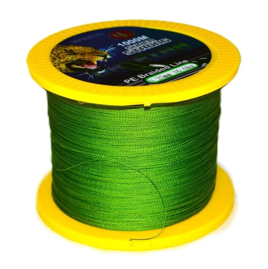 Рыболовный шнур намотка 500 и 1000 метров 7