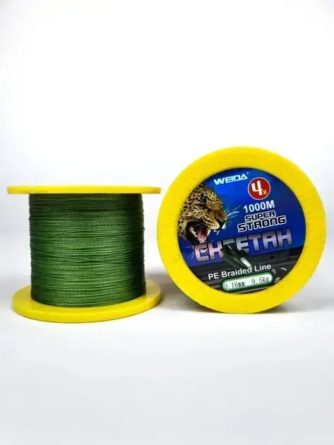 Рыболовный шнур намотка 500 и 1000 метров 4