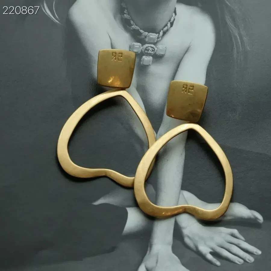 Сережки Simone Rocha 4