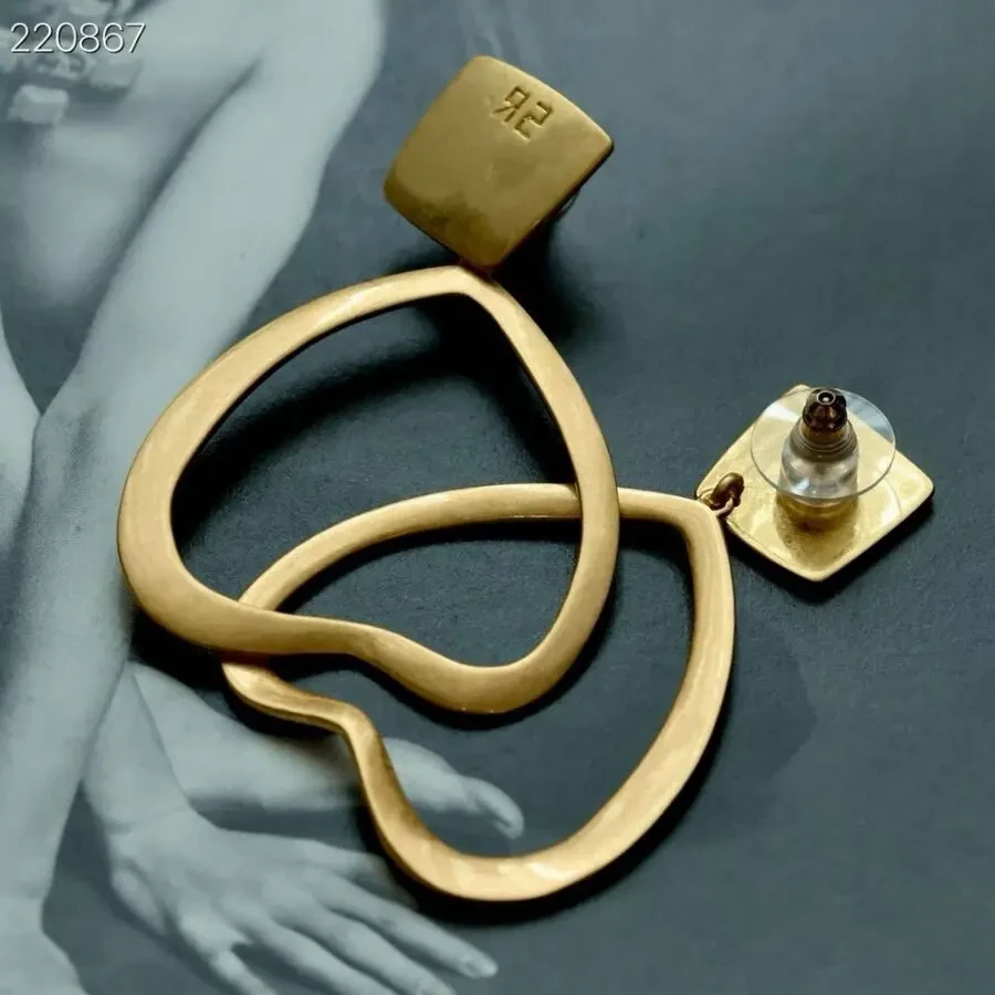 Сережки Simone Rocha 5