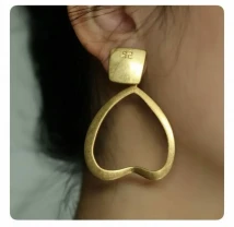 Сережки Simone Rocha