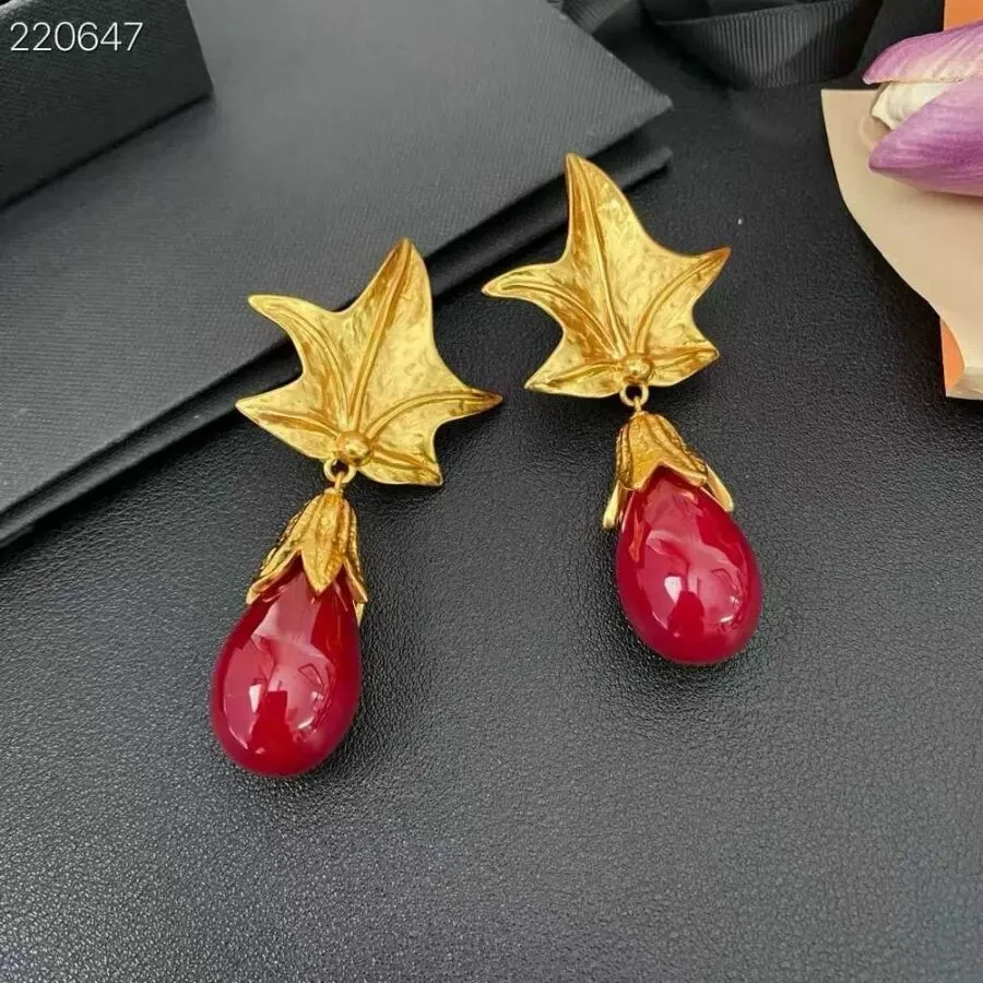 Кліпси Yves Saint Laurent Ysl 5