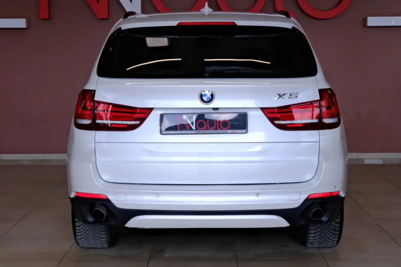 BMW X5 Auto 6