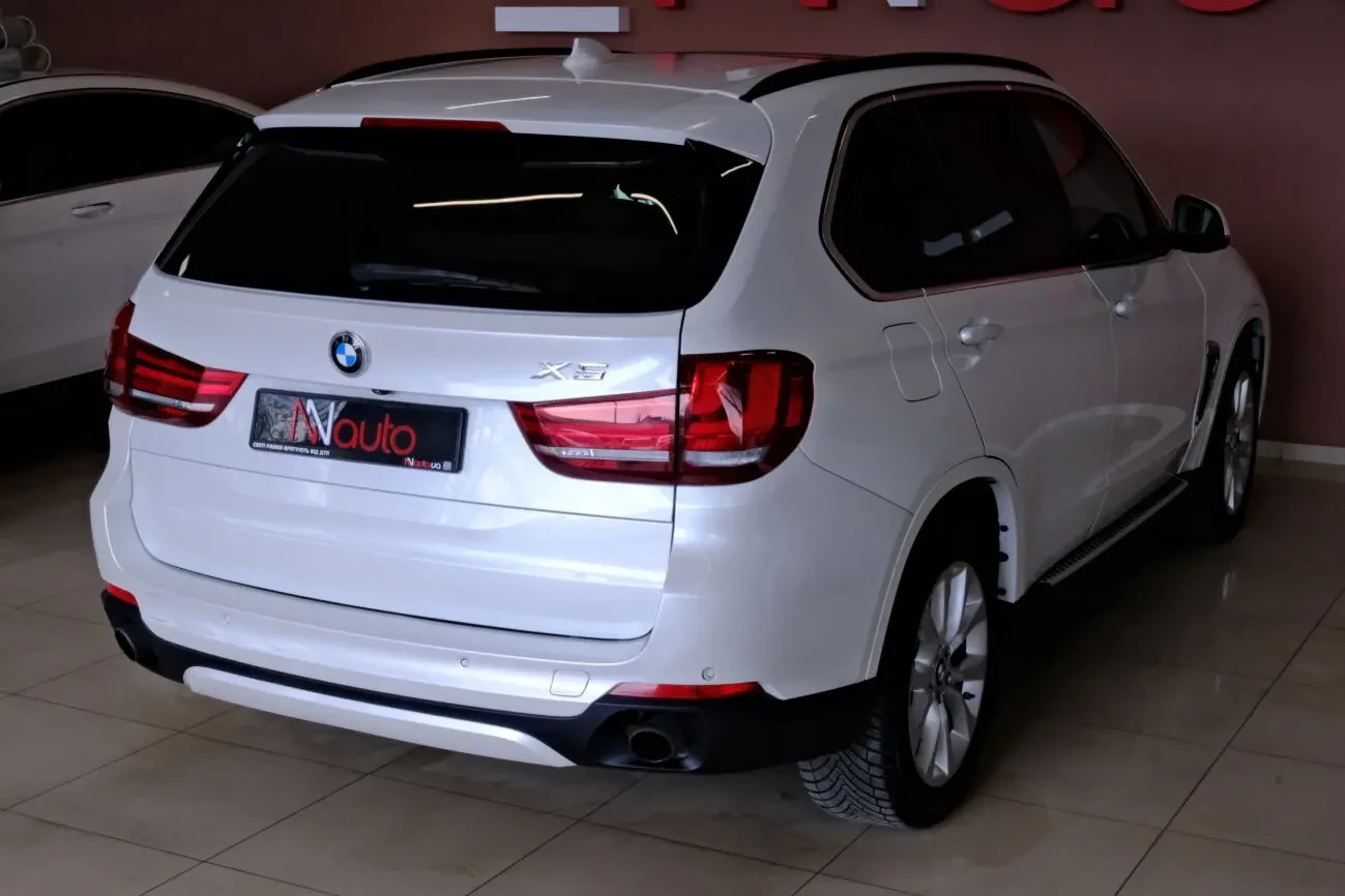 BMW X5 Auto 5