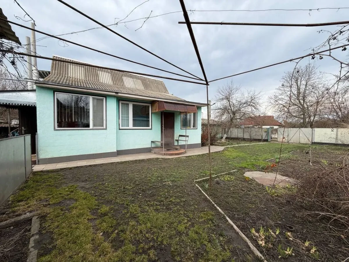 Продаж 3 кімнатного будинку в с. Усівка 70 м2 2