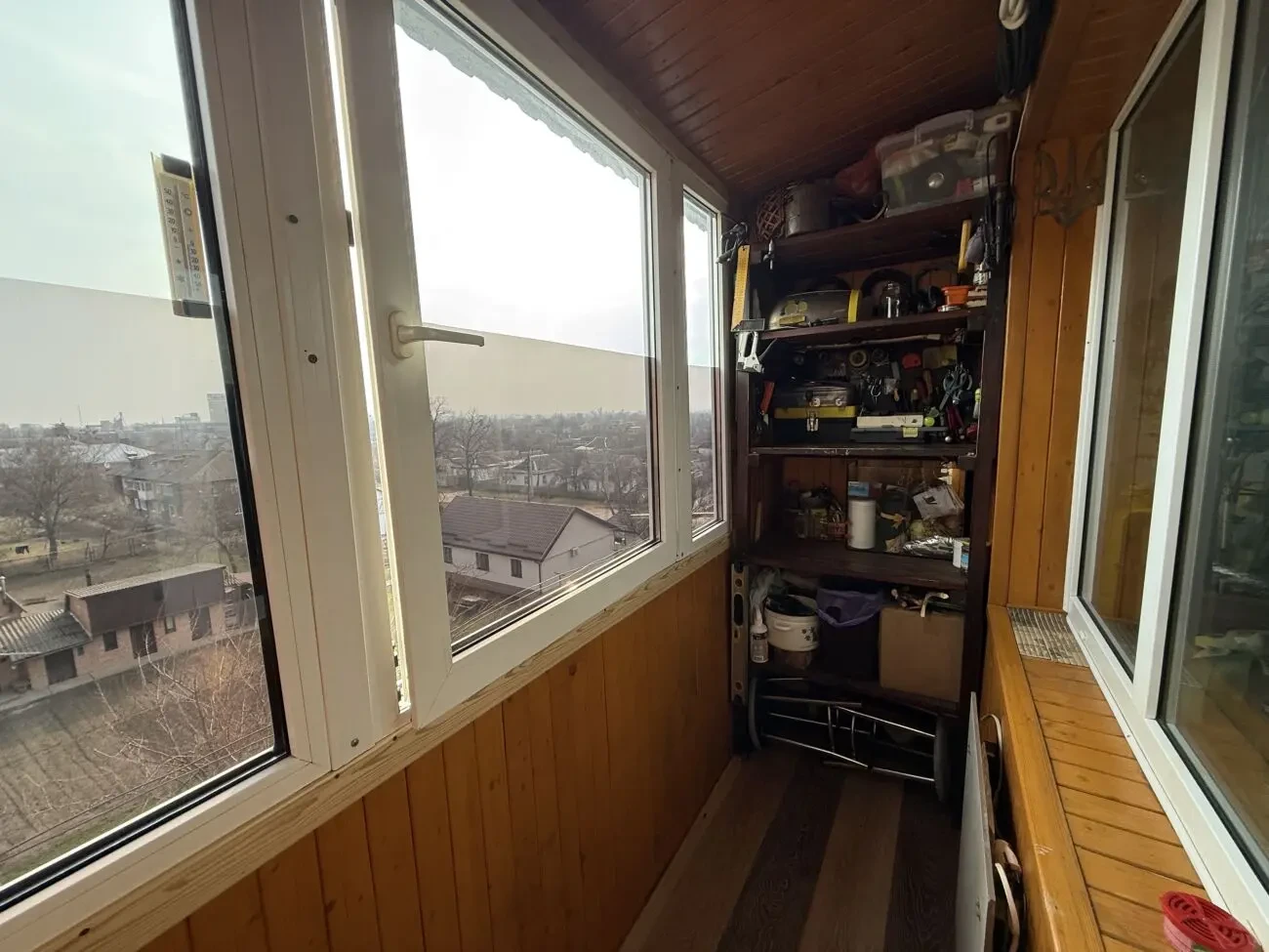 Продаж 3 кім квартири в м. Яготин 55 м2 9