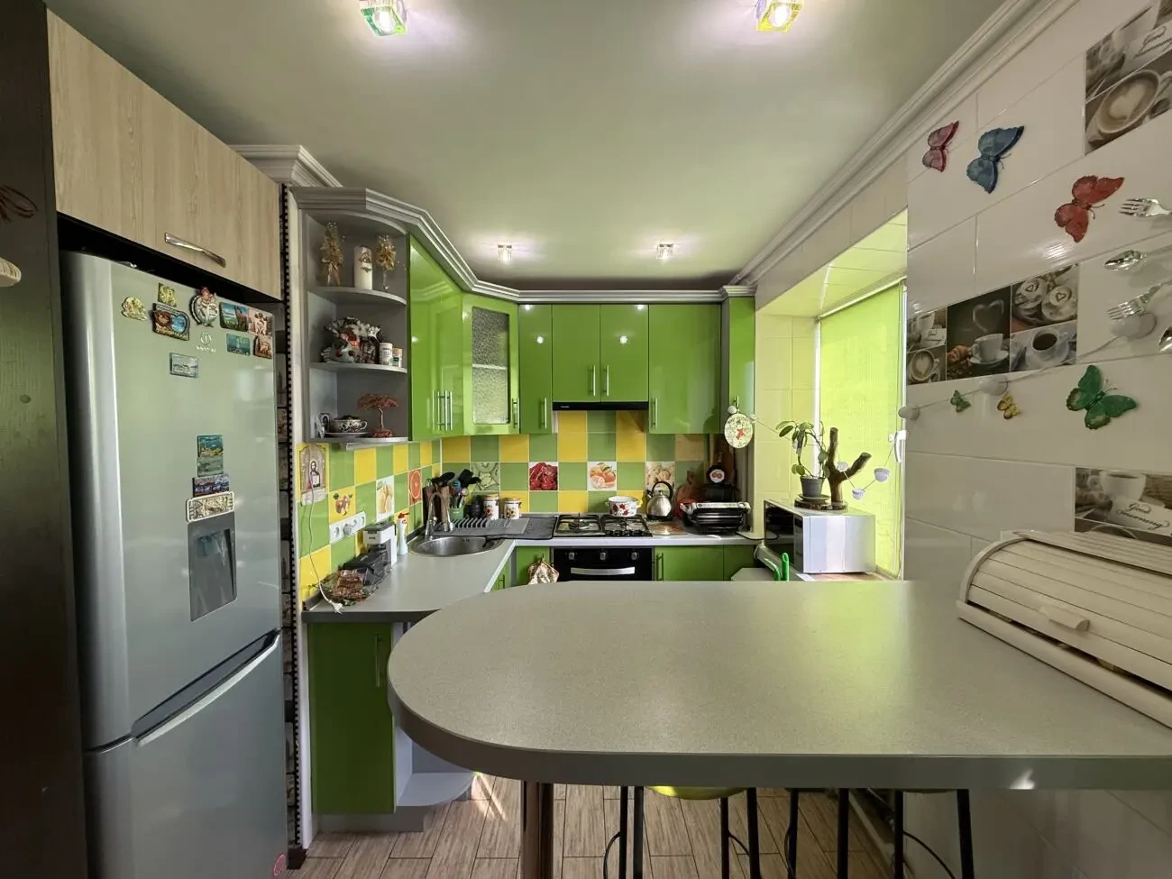 Продаж 3 кім квартири в м. Яготин 55 м2 3