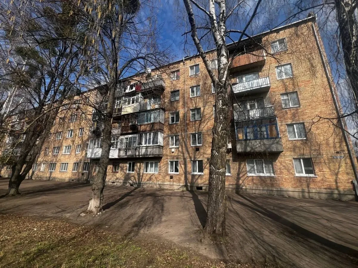Продаж 3 кім квартири в м. Яготин 55 м2