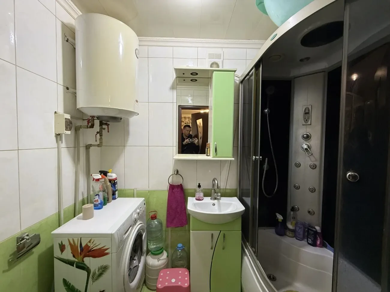 Продаж 3 кім квартири в м. Яготин 55 м2 8