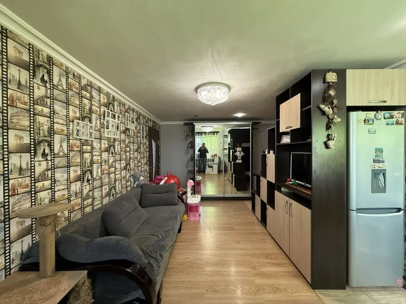 Продаж 3 кім квартири в м. Яготин 55 м2 4