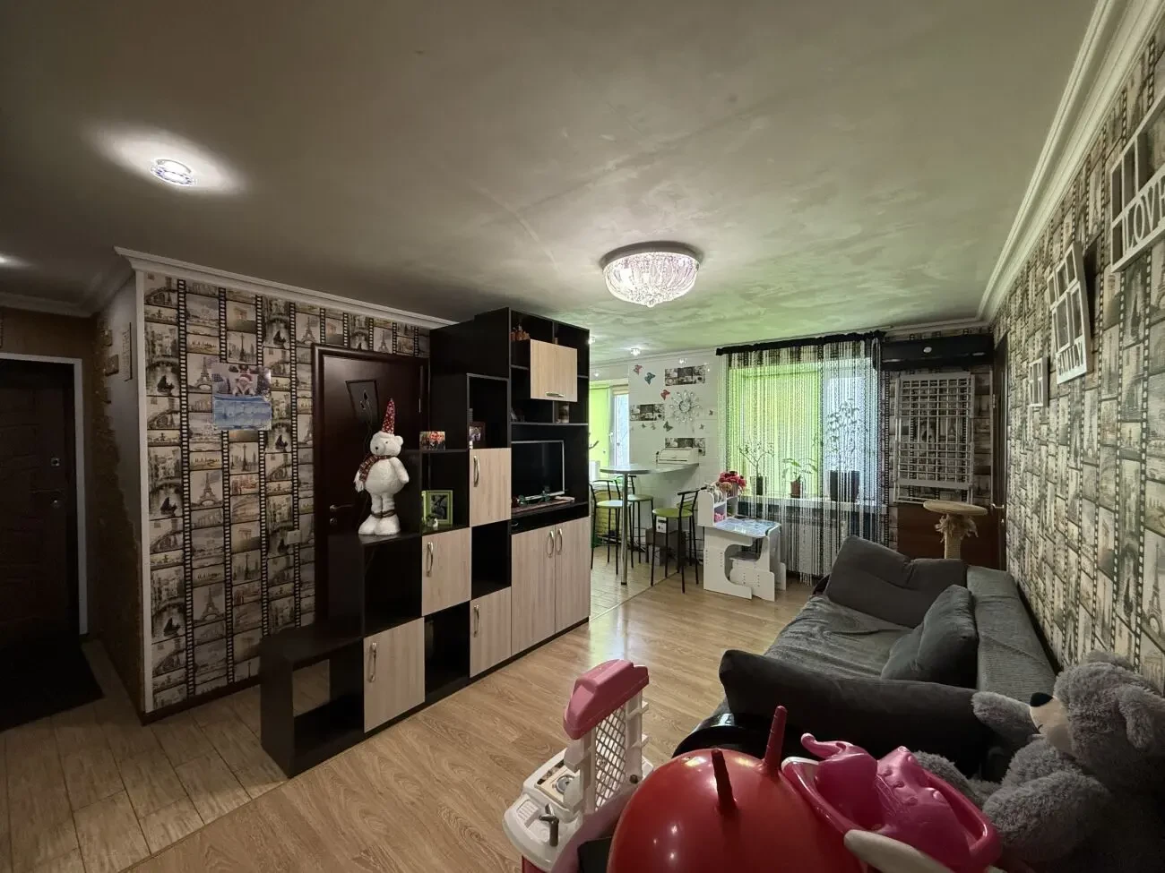 Продаж 3 кім квартири в м. Яготин 55 м2 5