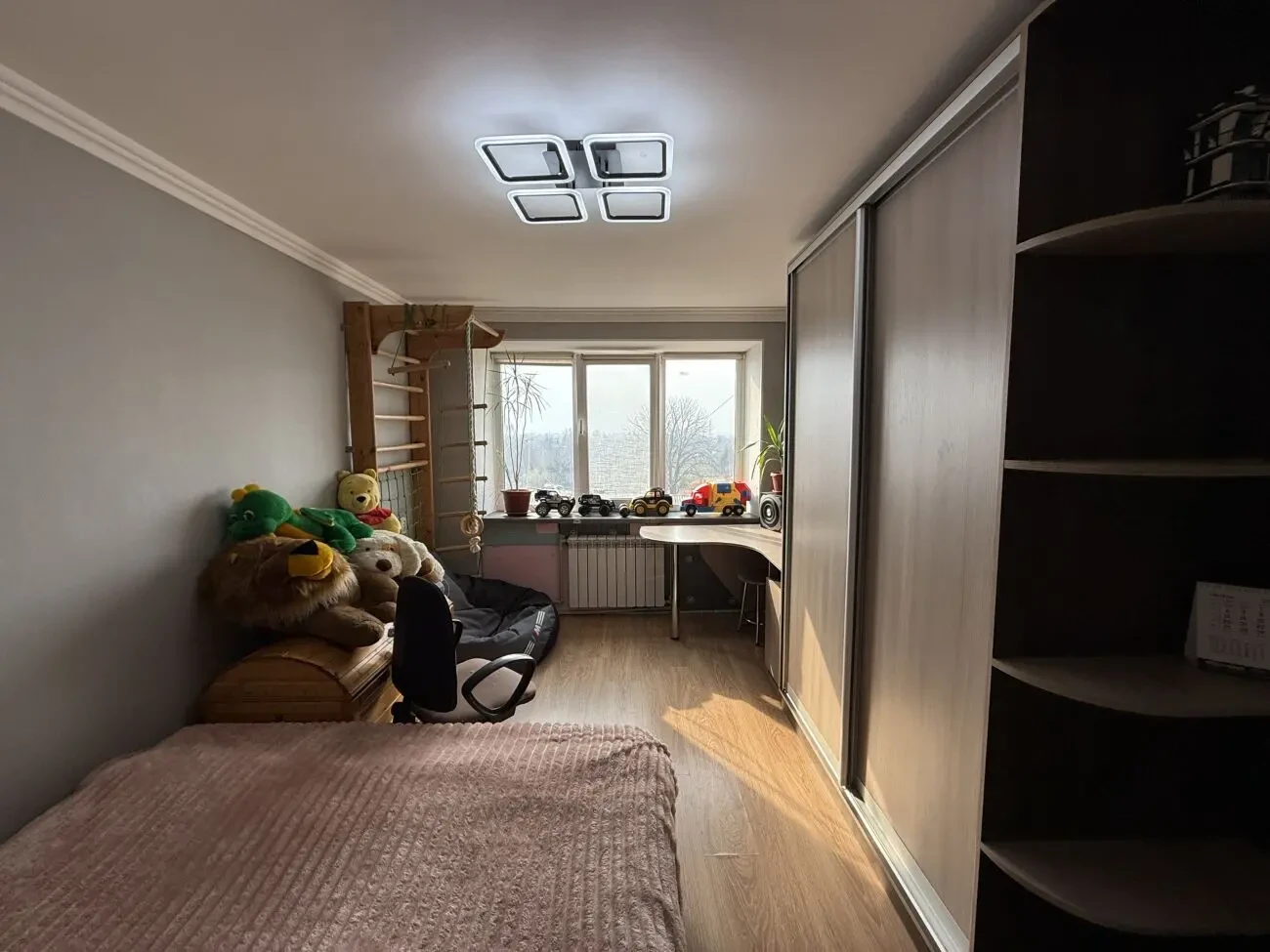 Продаж 3 кім квартири в м. Яготин 55 м2 7