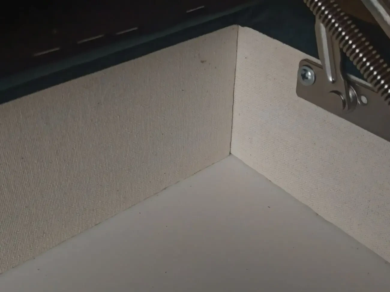 Банкетка пуф с местом под хранения