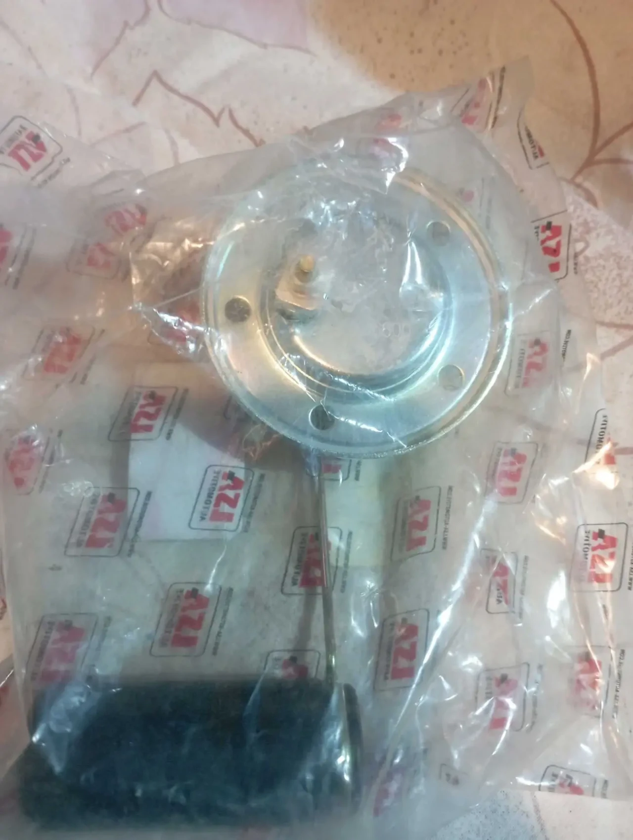 Уровень топлива газ 24 Волга