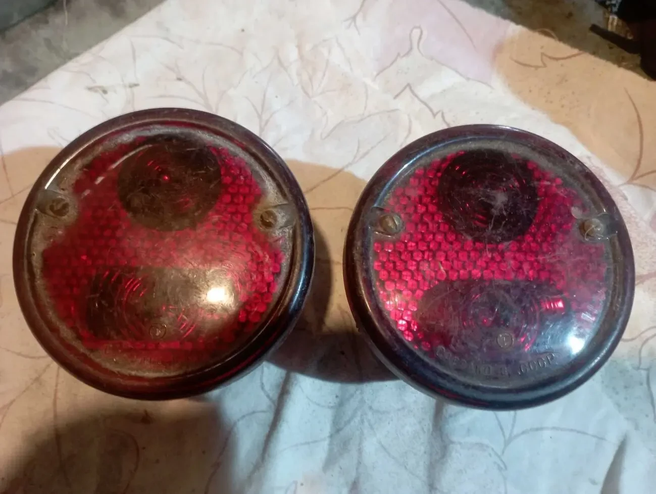 Стоп сигналы Газ 53